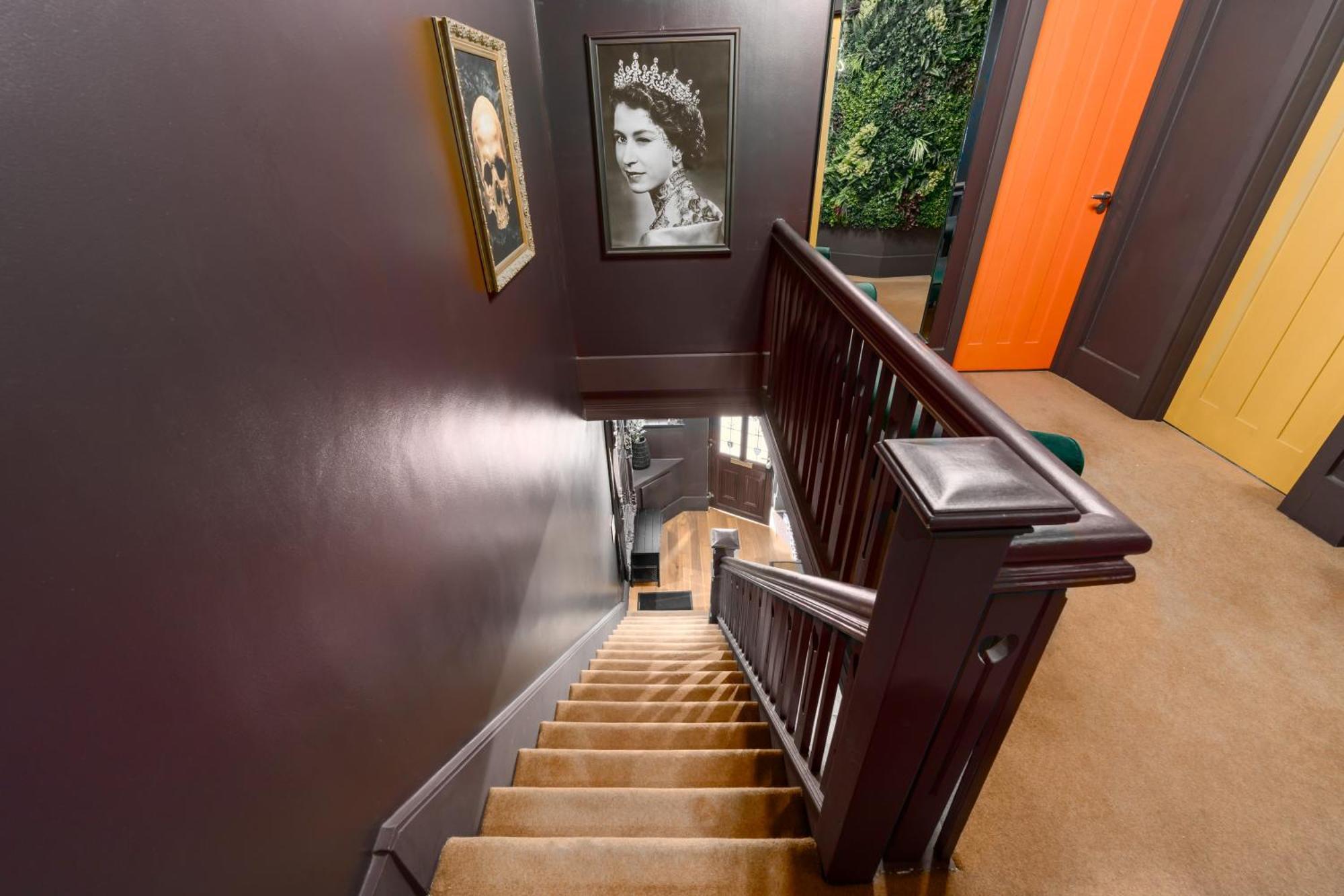 City Retreat, Spacious 4 Bed House, Games Room, Parking, Hot Tub & Bbq Cardiff Esterno foto
